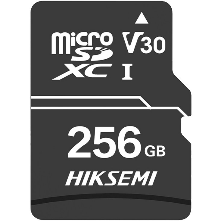 HIKSEMI D1 microSD 메모리카드 HSTFD1, 256GB