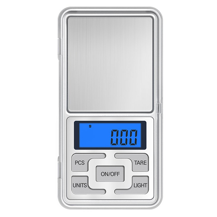 홈플래닛 초정밀 포켓 저울