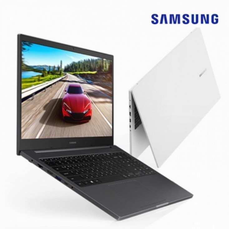 삼성 노트북 플러스2 15.6인치 사무용 인강용 가정용 NT551XDA i511세대 램8G SSD256G Win10정품, NT551XDA, WIN10, 8GB, 512GB, 미스틱 그레이