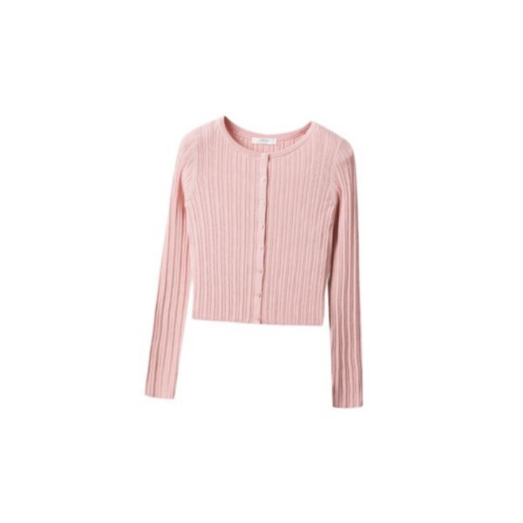 탑텐 TOPTEN 여성 수피마 코튼 모달 가디건 MSF2EC2701