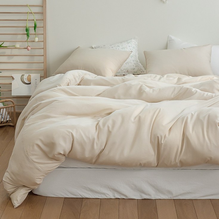 미니멀앤드 먼지없는 순수모달 100 이불커버 단품