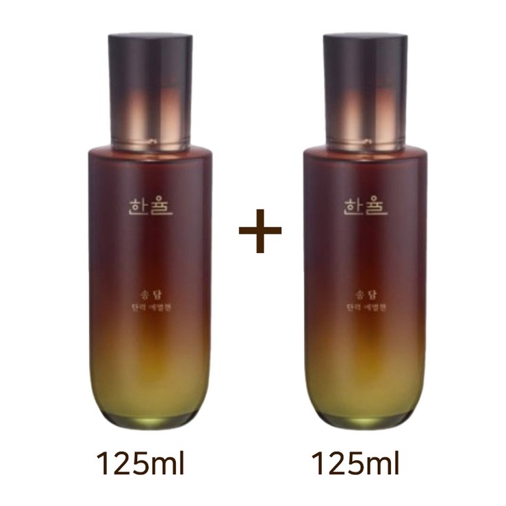 한율 송담 탄력에멀전, 250ml, 1개