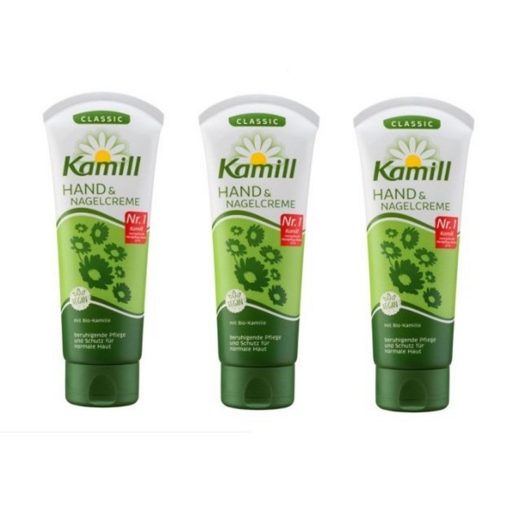 카밀 핸드 앤 네일 클래식 크림 100ml 111, 3개 카밀 핸드 앤 네일 클래식 크림 100ml 111, 3개