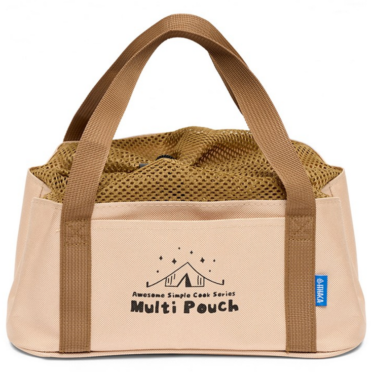이타카 어썸 심플 쿡 멀티 파우치, 1단, 단품, 1개