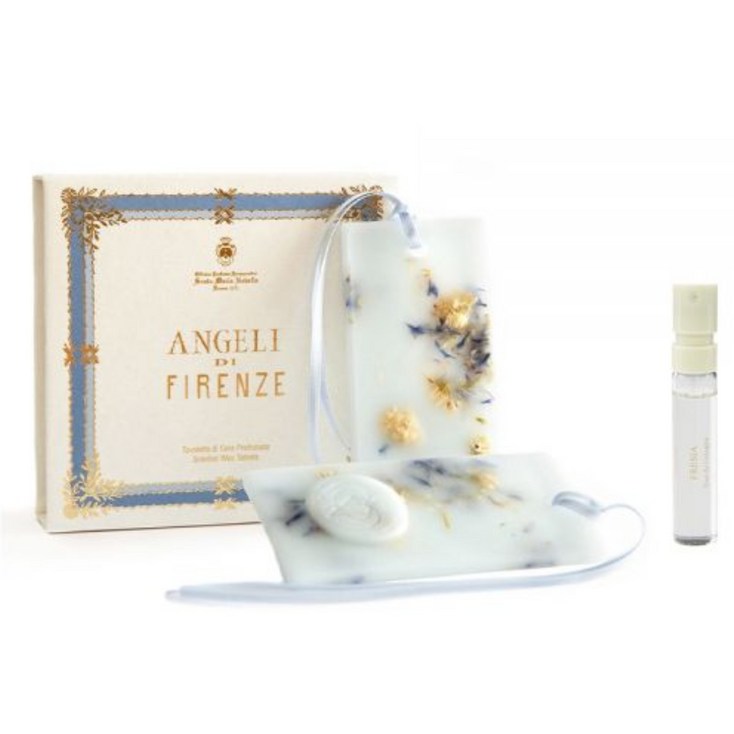 산타마리아노벨라1221 왁스 타블렛  엔젤 디 피렌체