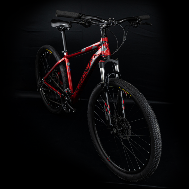 블랙스미스 페트론 M3 27.5 산악인증 입문용 MTB 산악 자전거 20230527