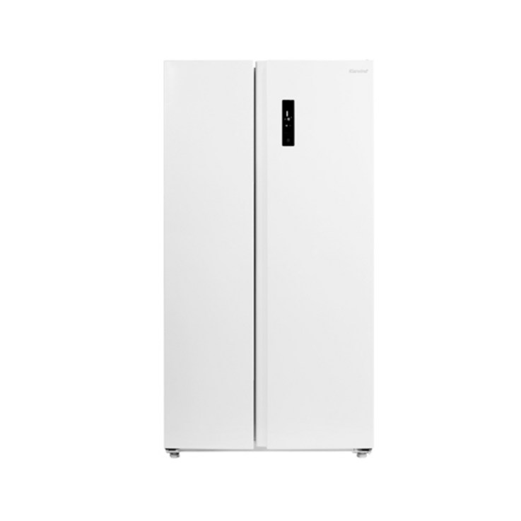 캐리어 클라윈드 피트인 양문형 냉장고 CRFSN602WDC 602L 방문설치