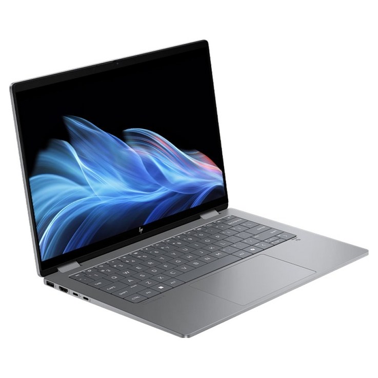 HP 2025 옴니북 X 플립 14 코어Ultra7, Meteor Silver, 512GB, 32GB, WIN11 Home, 14fm0050TU