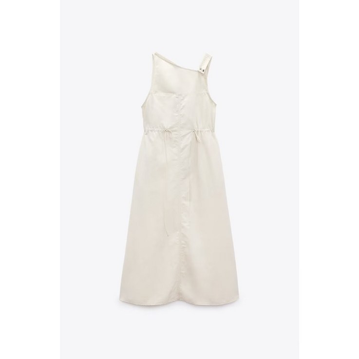 자라 ZARA 여자롱원피스 민소매원피스 바캉스 23H0321