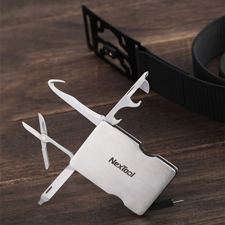 멀티버클 NT 10 in1 MultiTool 허리밸트72394EA fre28204uG