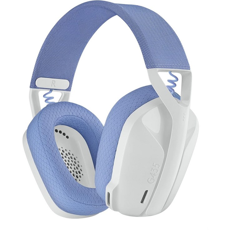 병행수입 국내보유재고 당일출고예정 로지텍 G435 Bluetooth 블루투스만 가능한 게이밍 헤드셋 수신기미포함 화이트색상 병행수입 국내보유재고 당일출고예정 로지텍 G435 Bluetooth 블루투스만 가능한 게이밍 헤드셋 수신기미포함 화이트색상