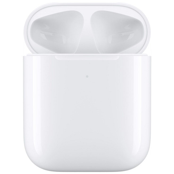Apple 에어팟 무선 충전 케이스 Apple 에어팟 무선 충전 케이스
