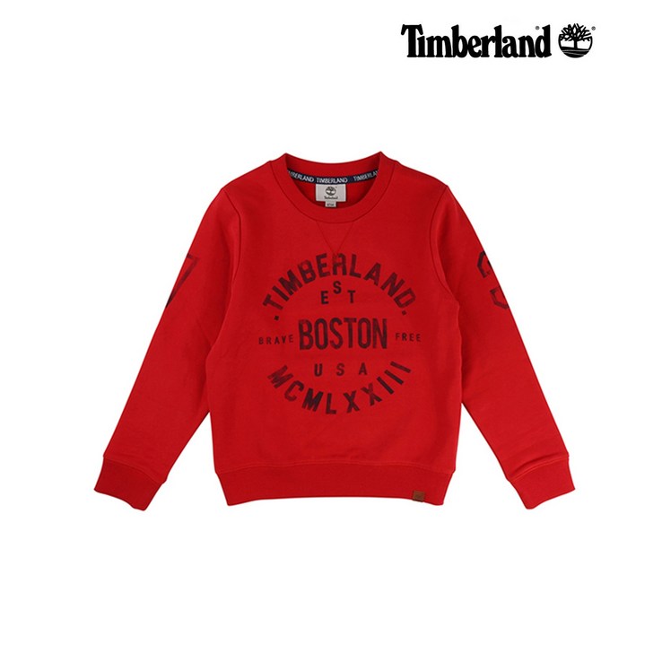Timberland Kids 맨투맨T25M26 Timberland Kids 맨투맨T25M26