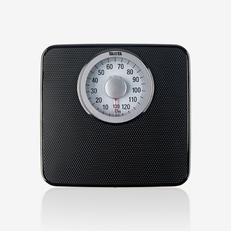 타니타 아날로그 체중계 HA650