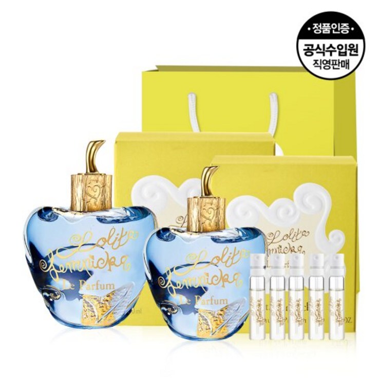 롤리타렘피카 르 퍼퓸 EDP 50ml르 퍼퓸 EDP 30m1.5ml5EA
