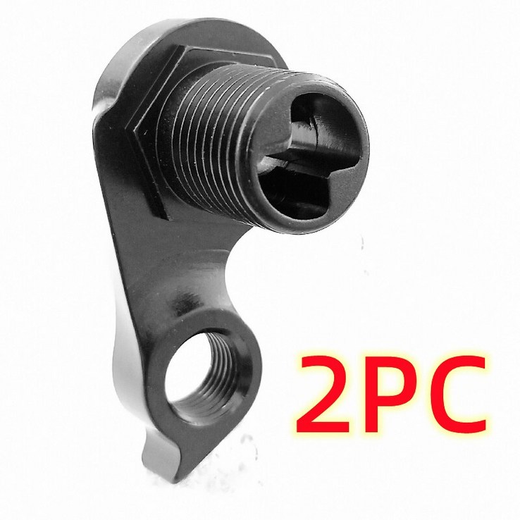Cervelo CVR183 DRHWMN112 DRHRAT 디스크로드 프레임 S3 C3 C5 R3 R5 S5 Carbon Mech Dropout 용 2Pcs 자전거 뒷