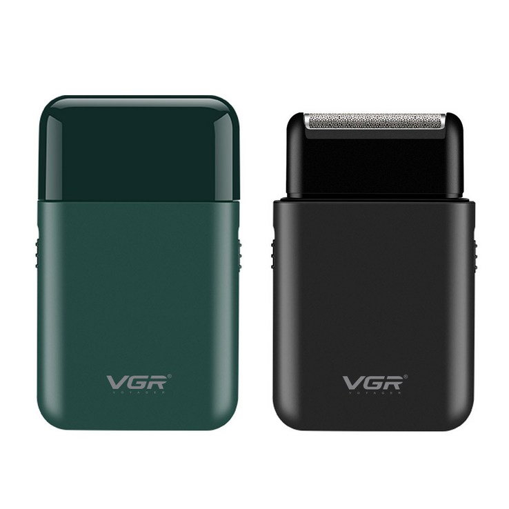 VGR 남성 미니 전기면도기 커터 여행 출장 차량용 면도기 V390 VGR 남성 미니 전기면도기 커터 여행 출장 차량용 면도기 V390