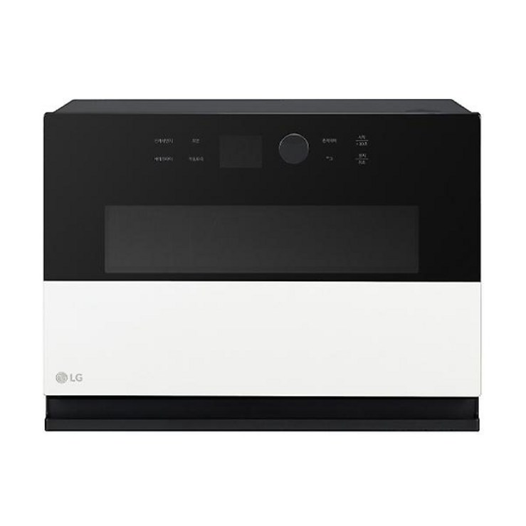 LG 디오스 오브제컬렉션 광파오븐 MLJ32HRS 화이트 LG 디오스 오브제컬렉션 광파오븐 MLJ32HRS 화이트