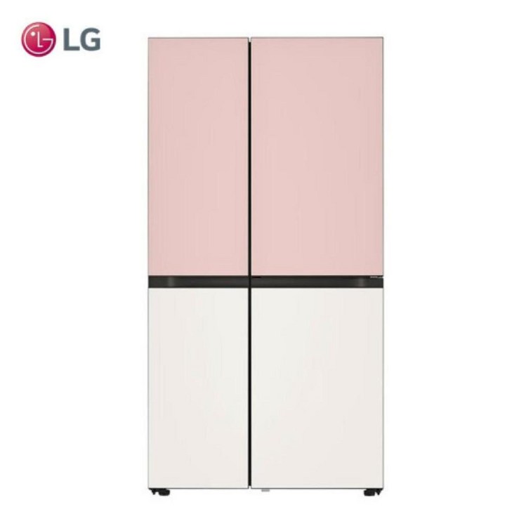LG인버터 가정용 냉장고 2도어 인버터 사무실 일반냉장고 1등급 렌탈 가정용일반 삼성 투도어, F622GBB31B 수입 4 도어 유리문 흥정