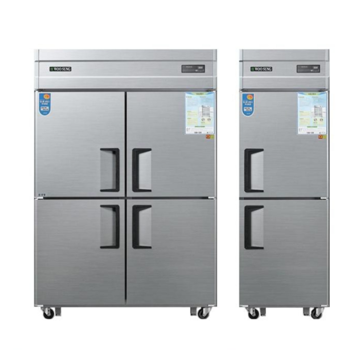 우성 업소용냉장고 45BOX CWS-1242RF 직냉방식 공장직배송, 올스텐 / 디지털