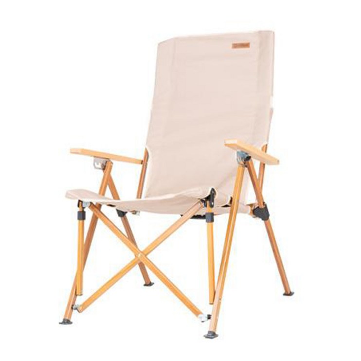 다니고 리클라이너 롱 릴렉스 4단 각도 조절 캠핑의자 파우치, C118BEIGE, 1개 다니고 리클라이너 롱 릴렉스 4단 각도 조절 캠핑의자 파우치, C118BEIGE, 1개