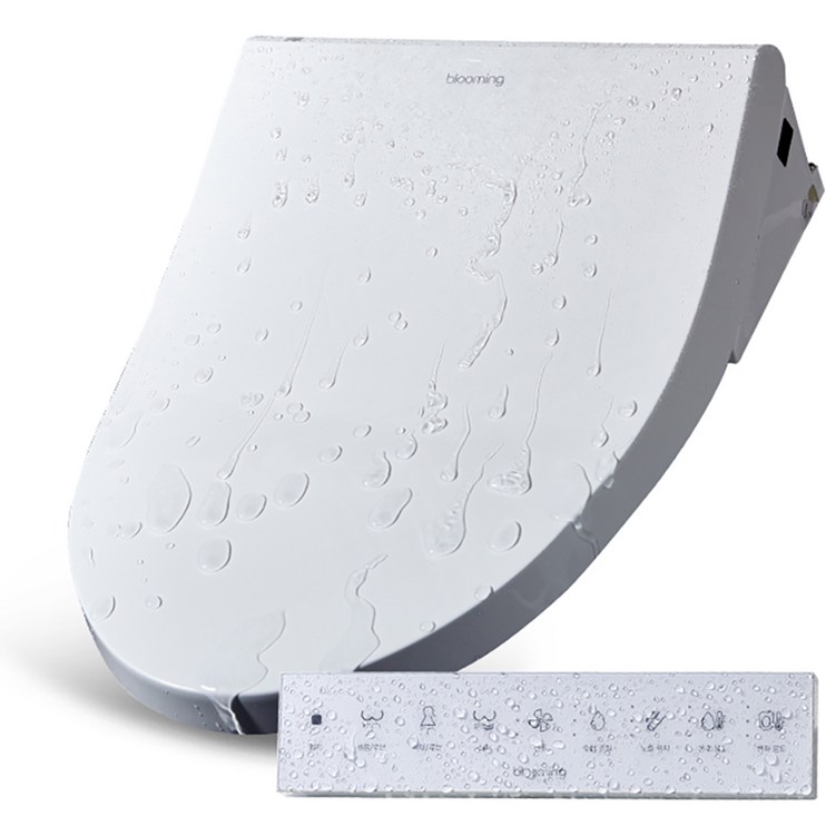 블루밍 필터없는 터치 리모콘 방수비데 IPXRX700A, IPXRX700A, 고객직접설치 블루밍 필터없는 터치 리모콘 방수비데 IPXRX700A, IPXRX700A, 고객직접설치