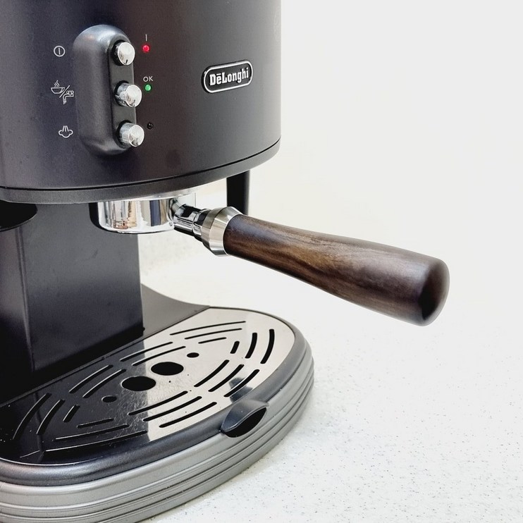 호환 드롱기 51mm 바텀리스 포터필터 ECO 아이코나 바스켓 포함