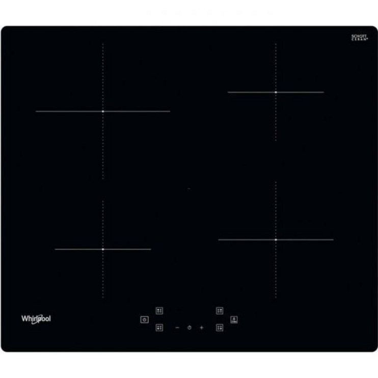 스메그 인덕션 블랙 4구 60cm 220V호환 독일내수용