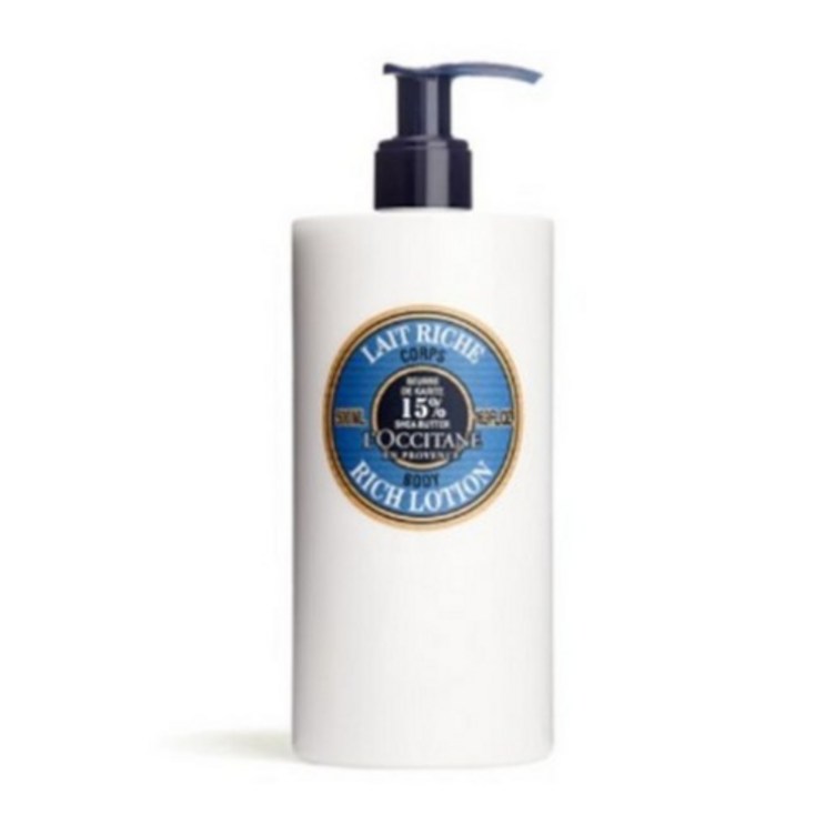 록시땅 시어 버터 울트라 리치 바디로션 500ml 1개