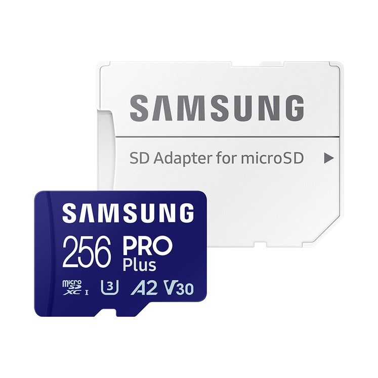 삼성전자 정품 마이크로 SD카드 PRO PLUS 256GB MBMD256SAKR 어댑터 R 삼성전자 정품 마이크로 SD카드 PRO PLUS 256GB MBMD256SAKR 어댑터 R