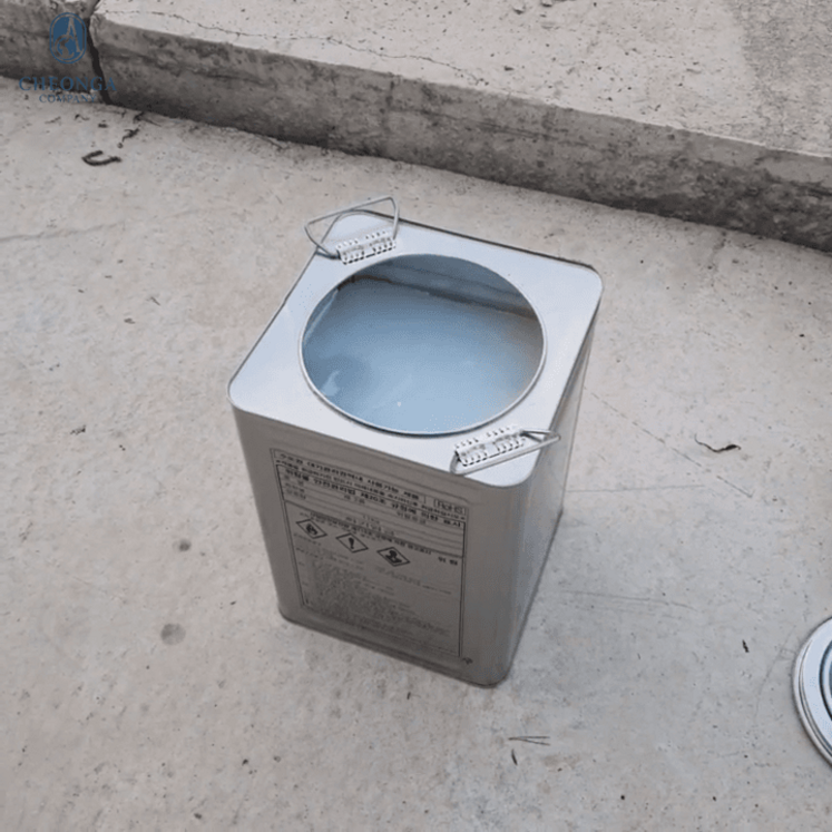 국산 친환경 청아 고체연료 캠핑 낚시 건설 공사현장 화로 난로 신재 메탄올 17L 12KG