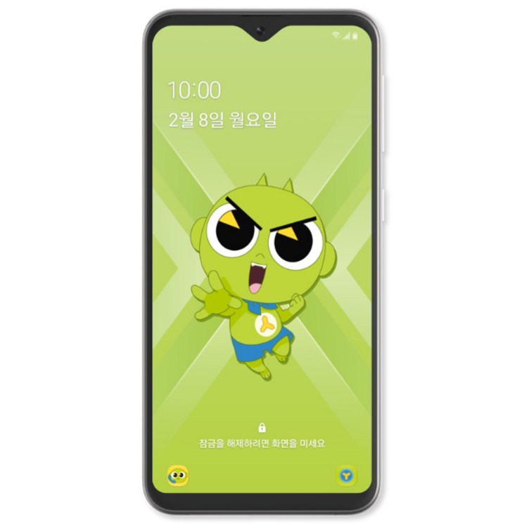 삼성전자 신비 키즈폰