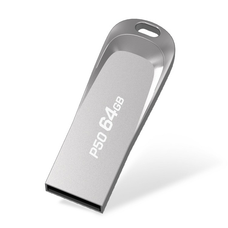 플레이고 USB 메모리 P50, 64GB - 쇼핑뉴스