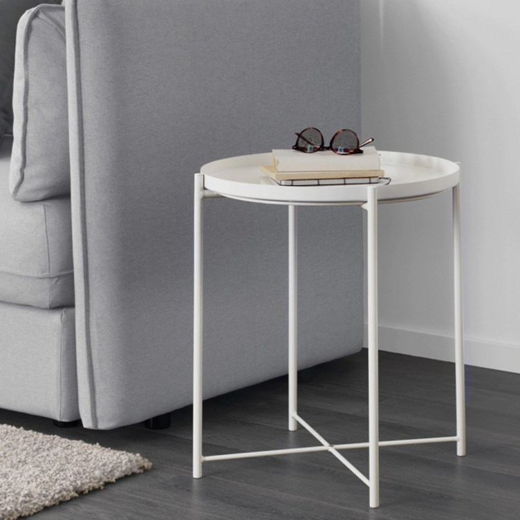 IKEA 이케아 GLADOM 글라돔 트레이 테이블
