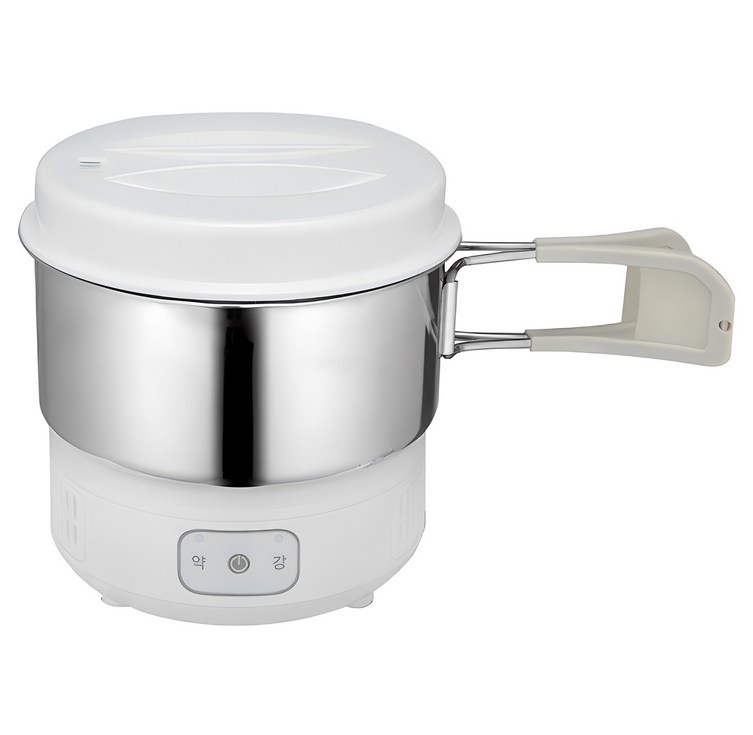 매직쉐프 미니 인덕션 쿠커 전기냄비