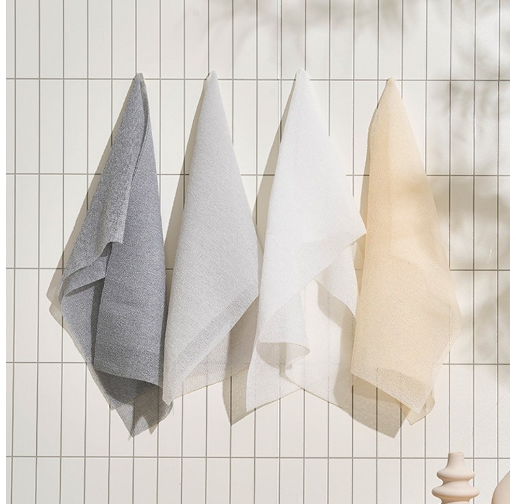 샤바스 데일리 모던 샤워타월 세트