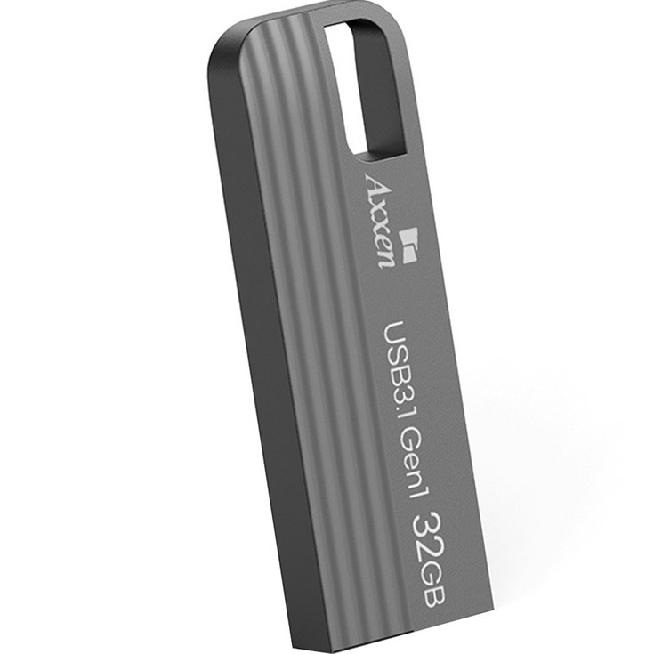 액센 웨일 USB 3.1 Gen 1 메모리 U310, 32GB - 쇼핑앤샵