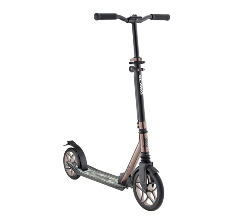 삼천리자전거 킥보드 SCAVA 770, 블랙, 1개