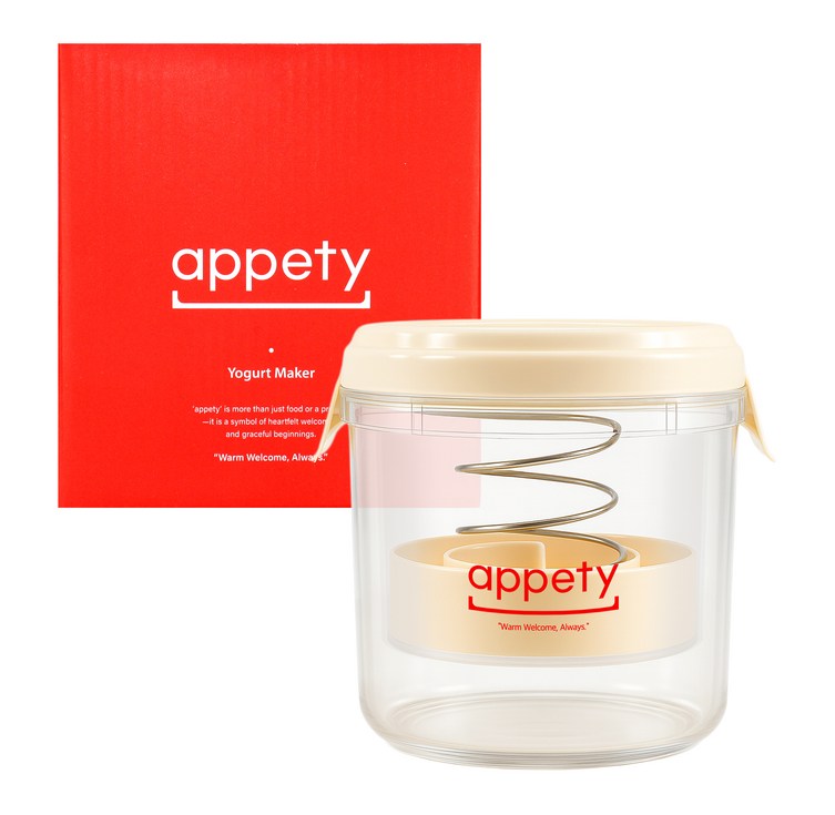 아뻬티 음식짤순이 유청분리기, 단일색상, 1개