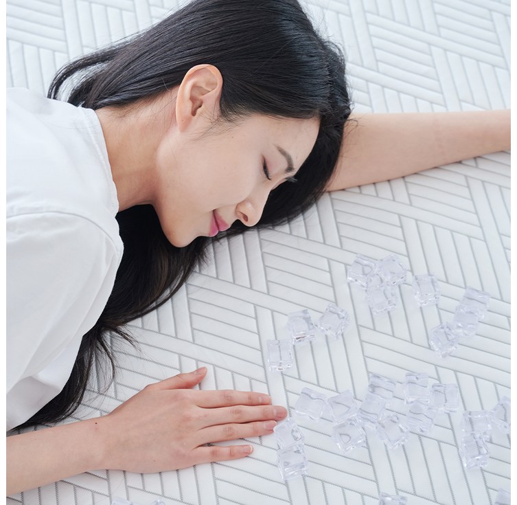 듀라텍스 냉감 쿨매트, 화이트