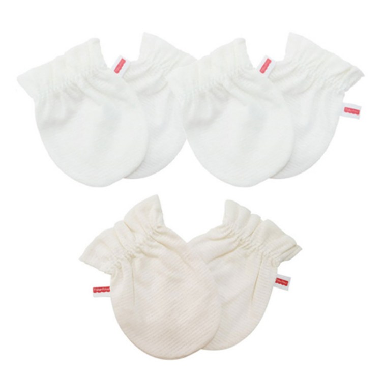 피셔프라이스 여름용 손싸개 3세트