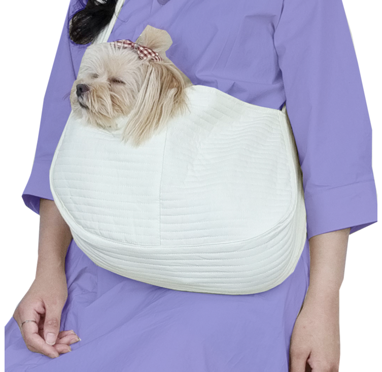 난펫 강아지 포대기 슬링백 난펫 강아지 포대기 슬링백