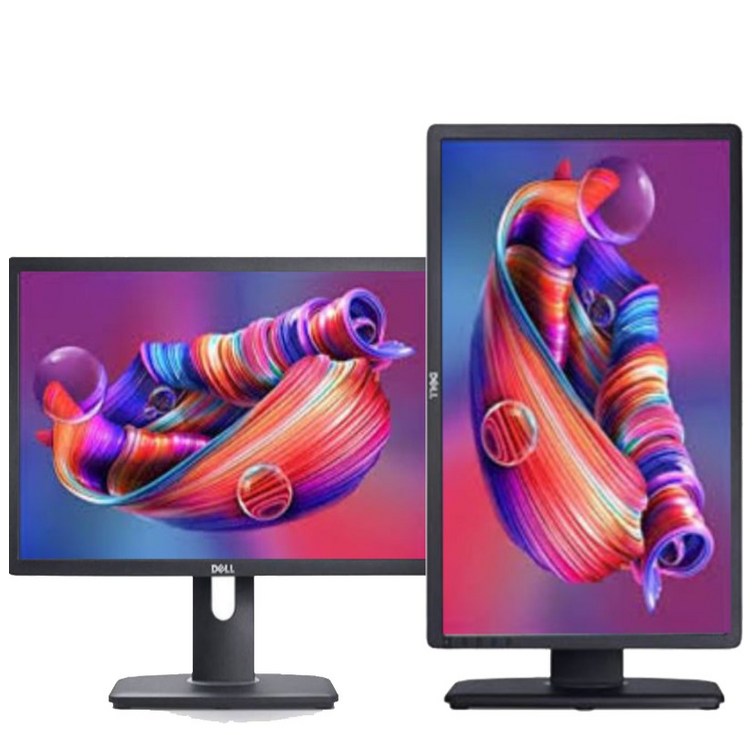 DELL UltraSharp P2414 IPS광시야각 피벗높낮이 24인치모니터 중고, 61cm, P2414H