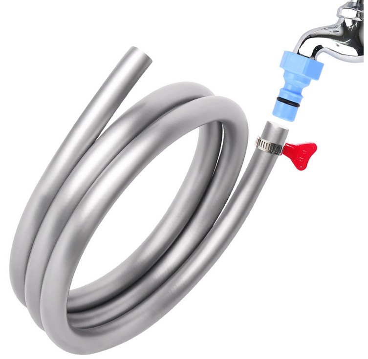 꼬이지않는 말랑이 물호스호스밴드수도커플링 2M 4M 6M 8M 10M 옵션선택