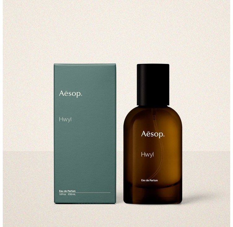 이솝 휠 오 드 퍼퓸 50mL 이솝 휠 오 드 퍼퓸 50mL