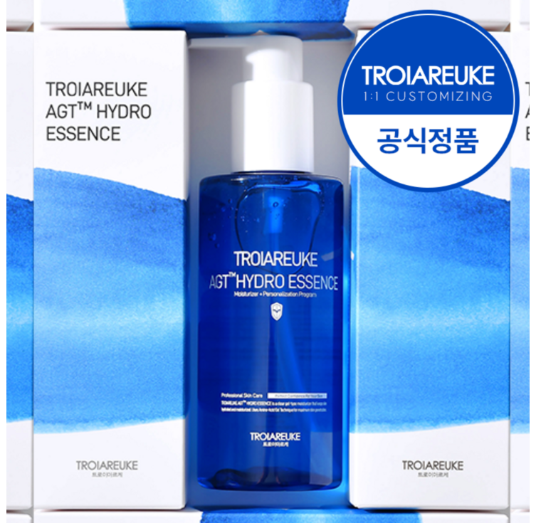 트로이아르케 본사 정품 2024년 한정판 명품 수분 에센스, 1개, 200ml