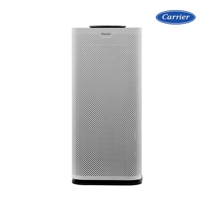 캐리어 타워형 360도 공기청정기 3중필터 14형 CAPSF046DRAW