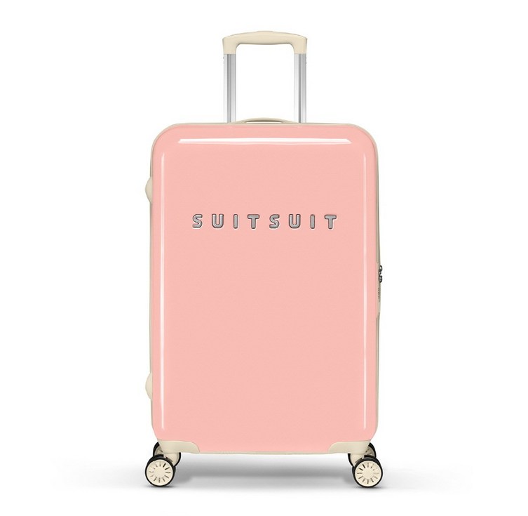 수잇수잇 피프티스 파파야 피치 24인치 중대형 캐리어 TR12024