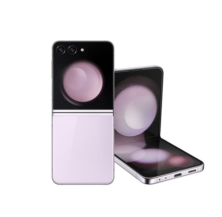 삼성전자 갤럭시 Z 플립5 256GB SMF731N자급제폰 라벤더 삼성전자 갤럭시 Z 플립5 256GB SMF731N자급제폰 라벤더