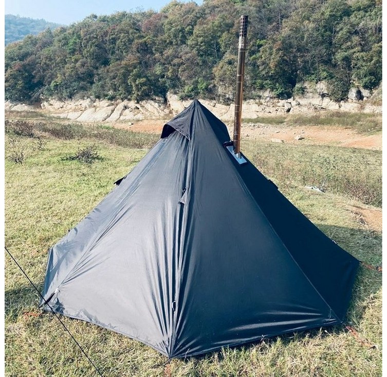 차박 텐트 캠핑 모기장 스포티지 꼬리 우레탄창 및, 기본 사용 인원, 210T 실버 코팅 내부 1인용 A